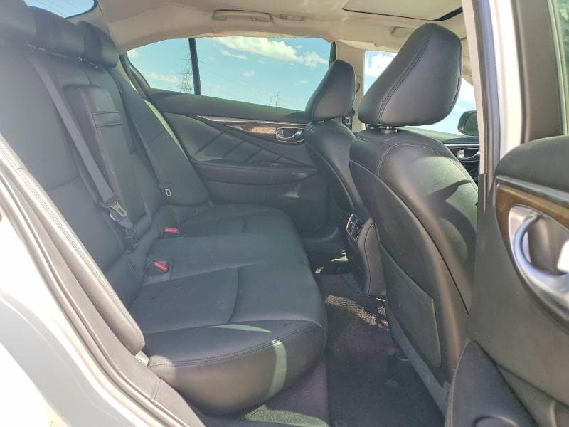 2018 INFINITI Q50 3.0T LUXE 10