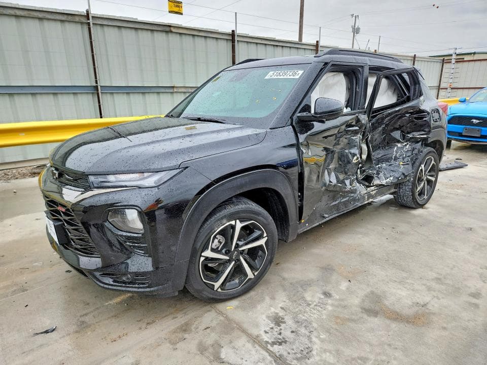 2023 CHEVROLET TRAILBLAZER RS - 1