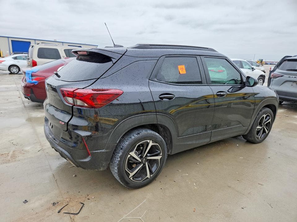 2023 CHEVROLET TRAILBLAZER RS 3