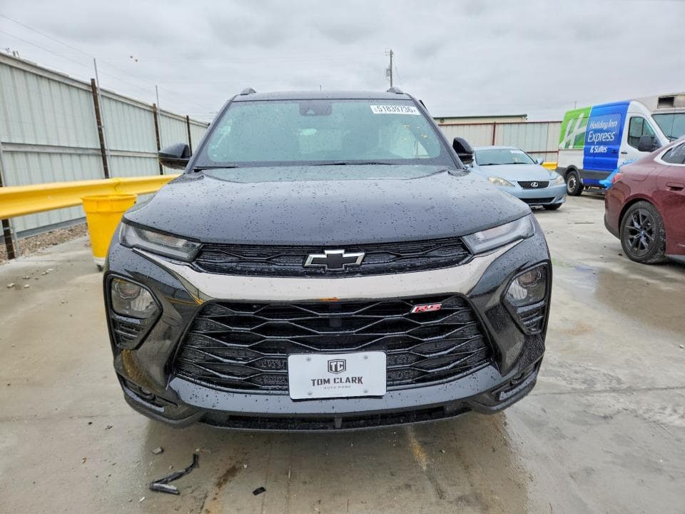 2023 CHEVROLET TRAILBLAZER RS 5