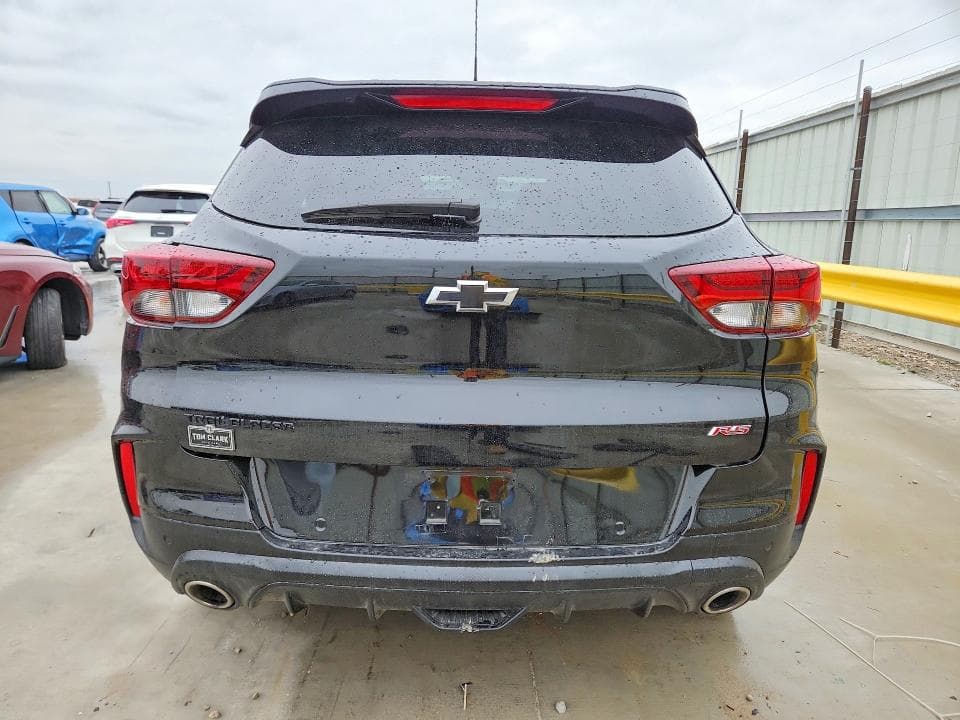 2023 CHEVROLET TRAILBLAZER RS 6