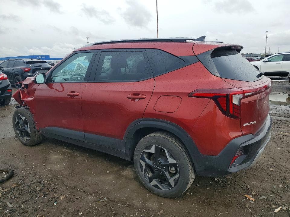 2026 KIA SELTOS S 2