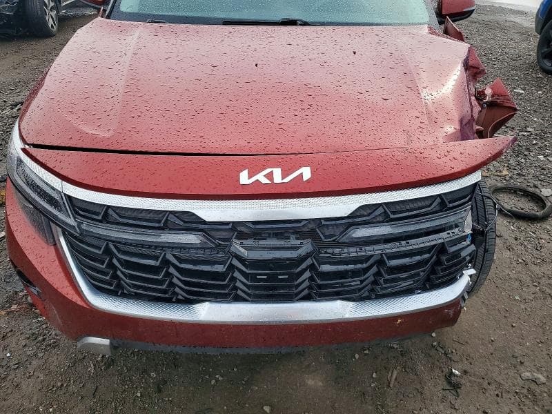 2026 KIA SELTOS S 12