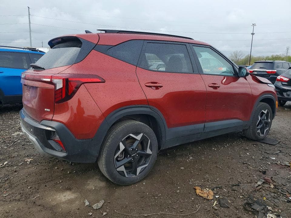 2026 KIA SELTOS S 3