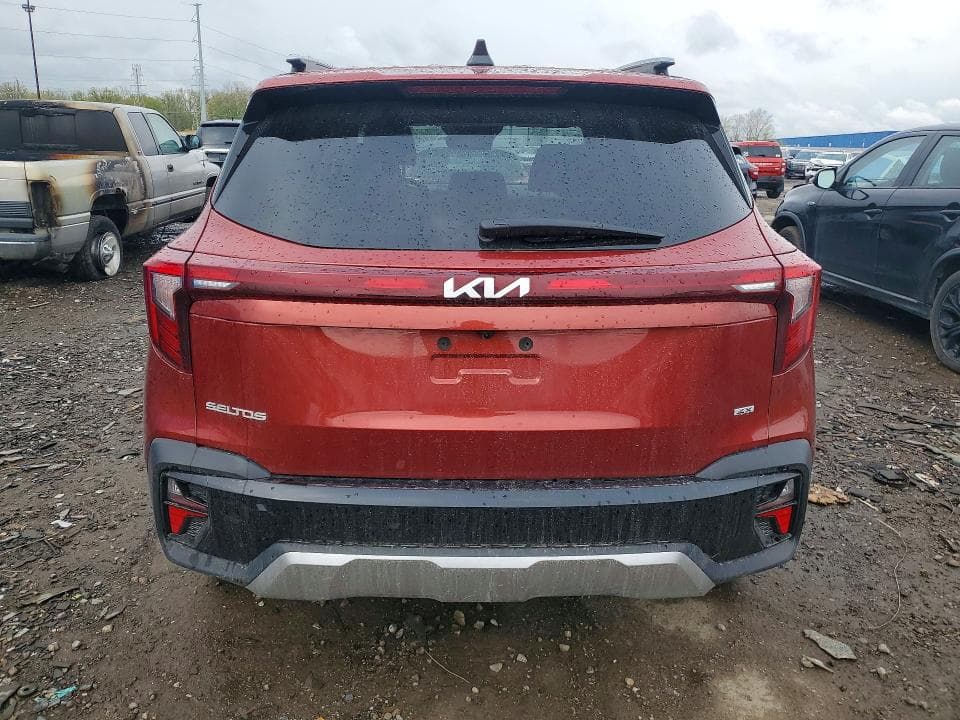 2026 KIA SELTOS S 6