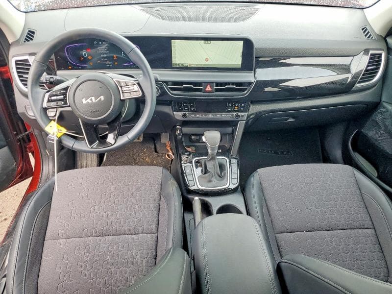 2026 KIA SELTOS S 8