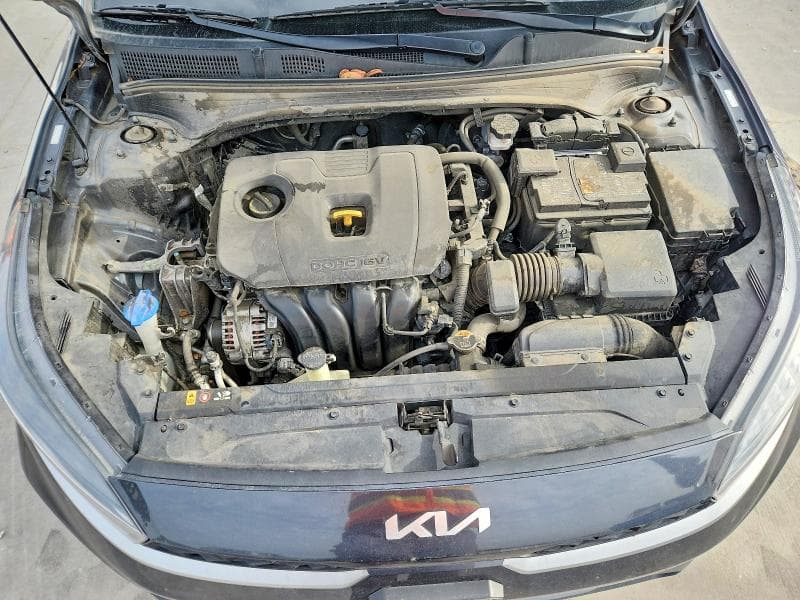2023 KIA FORTE LXS 11
