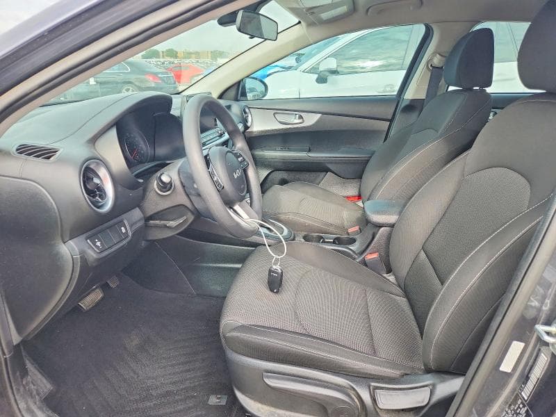 2023 KIA FORTE LXS 7