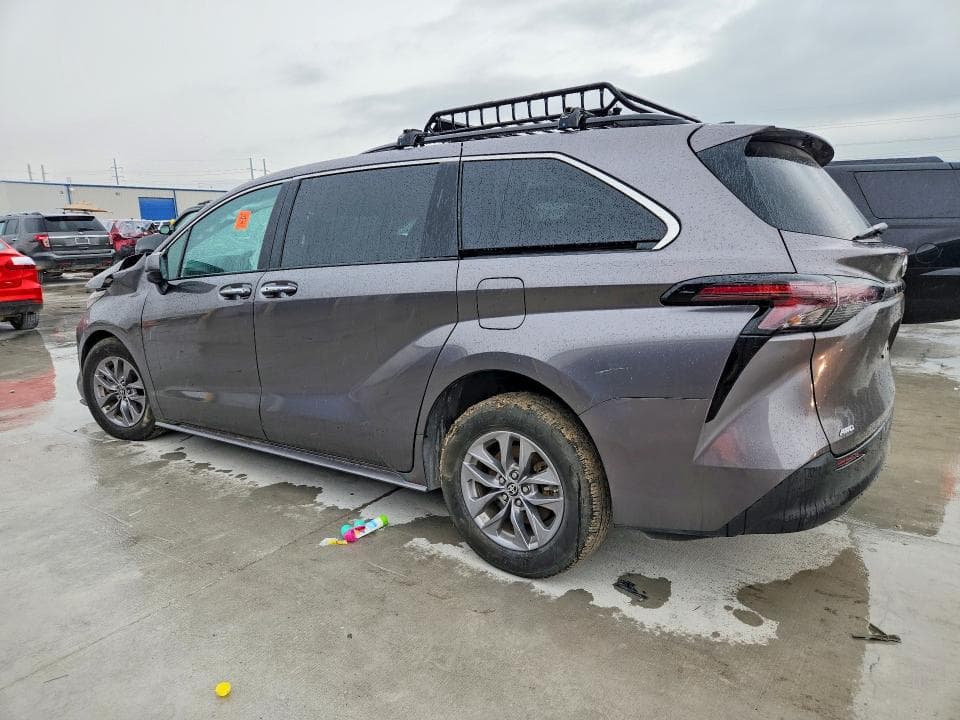 2024 TOYOTA SIENNA XLE 7-PASSENGER XLE 7-PASSENGER 2