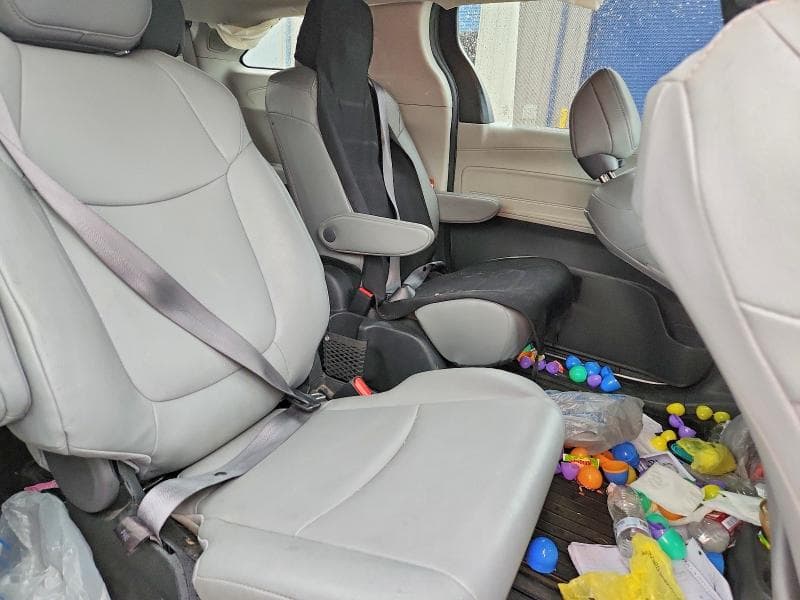 2024 TOYOTA SIENNA XLE 7-PASSENGER XLE 7-PASSENGER 11