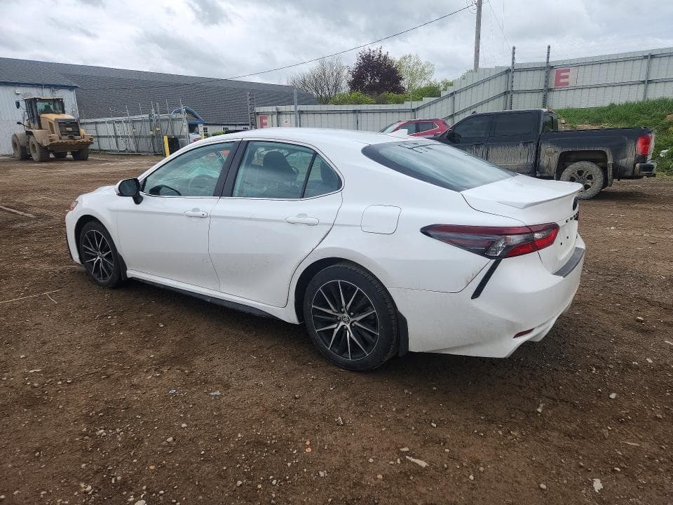 2022 TOYOTA CAMRY SE SE 2