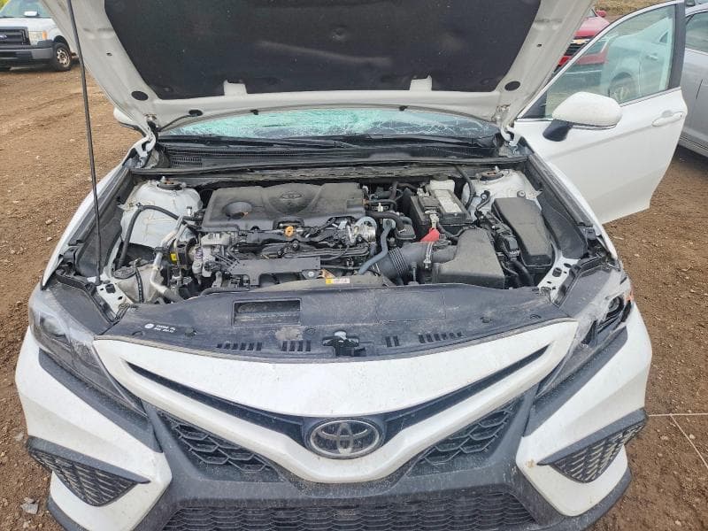 2022 TOYOTA CAMRY SE SE 11