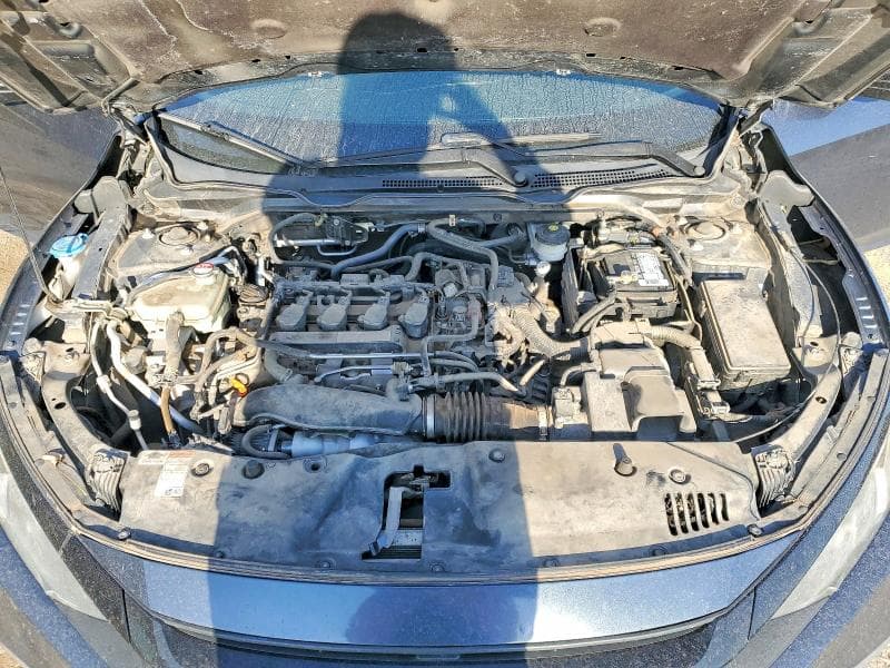 2019 HONDA CIVIC EX 11
