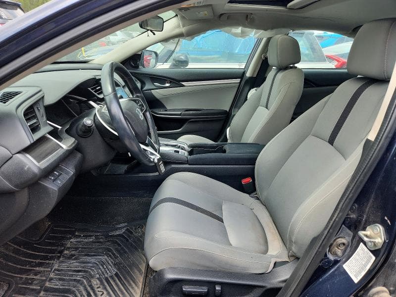 2019 HONDA CIVIC EX 7