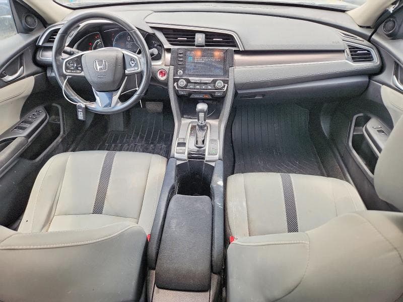 2019 HONDA CIVIC EX 8