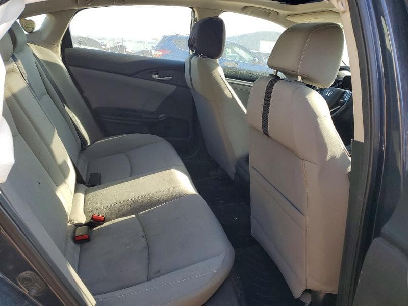 2019 HONDA CIVIC EX 10