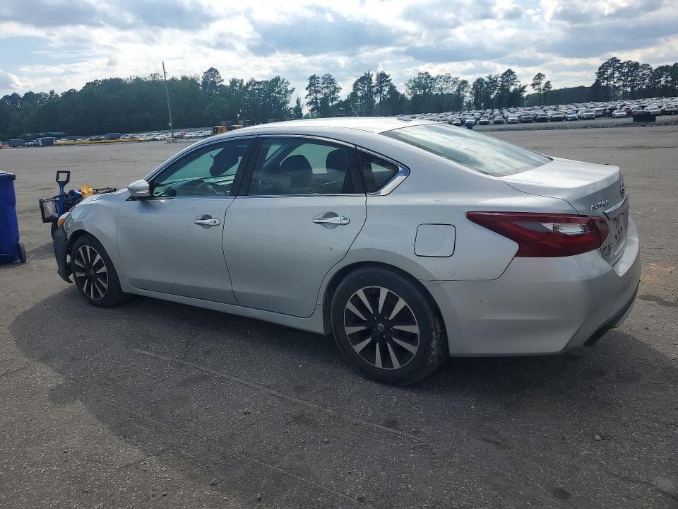 2018 NISSAN ALTIMA 2.5 SL 2.5 SL 3