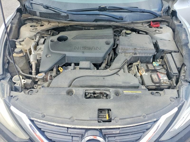 2018 NISSAN ALTIMA 2.5 SL 2.5 SL 12