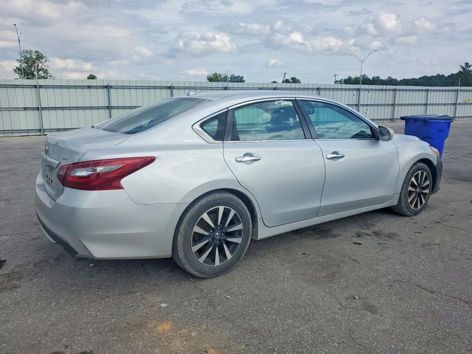 2018 NISSAN ALTIMA 2.5 SL 2.5 SL 4