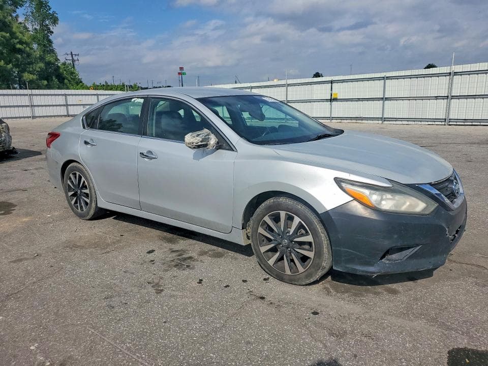 2018 NISSAN ALTIMA 2.5 SL 2.5 SL 5