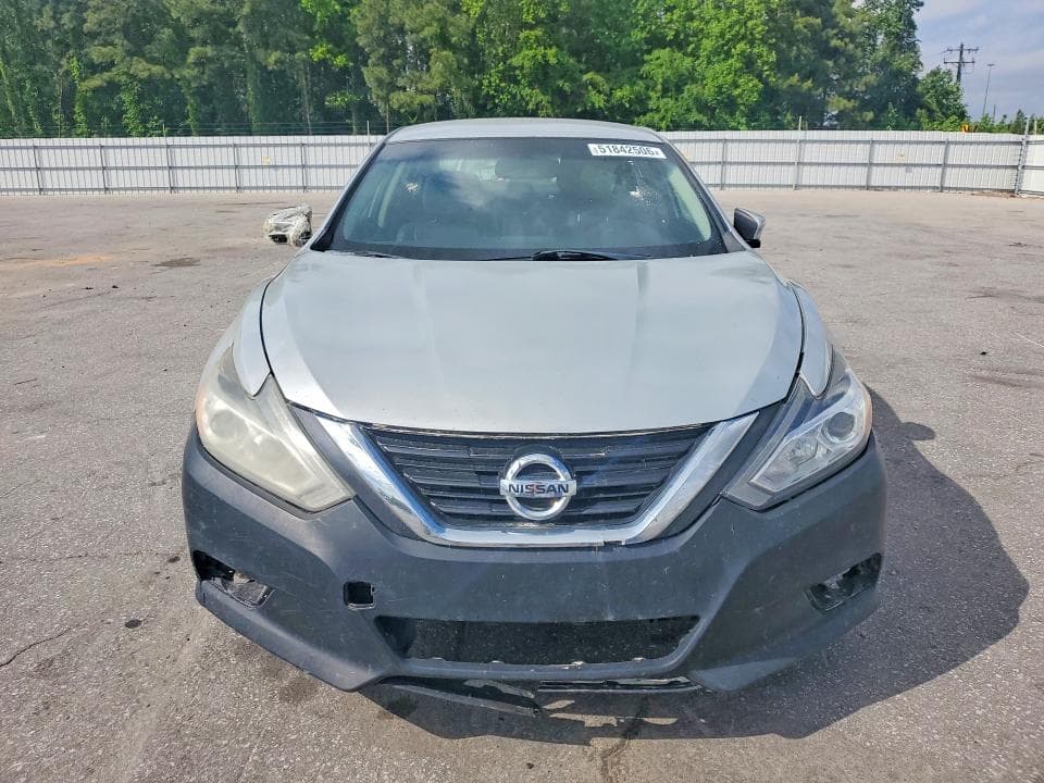 2018 NISSAN ALTIMA 2.5 SL 2.5 SL 6