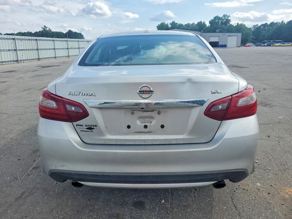 2018 NISSAN ALTIMA 2.5 SL 2.5 SL 7