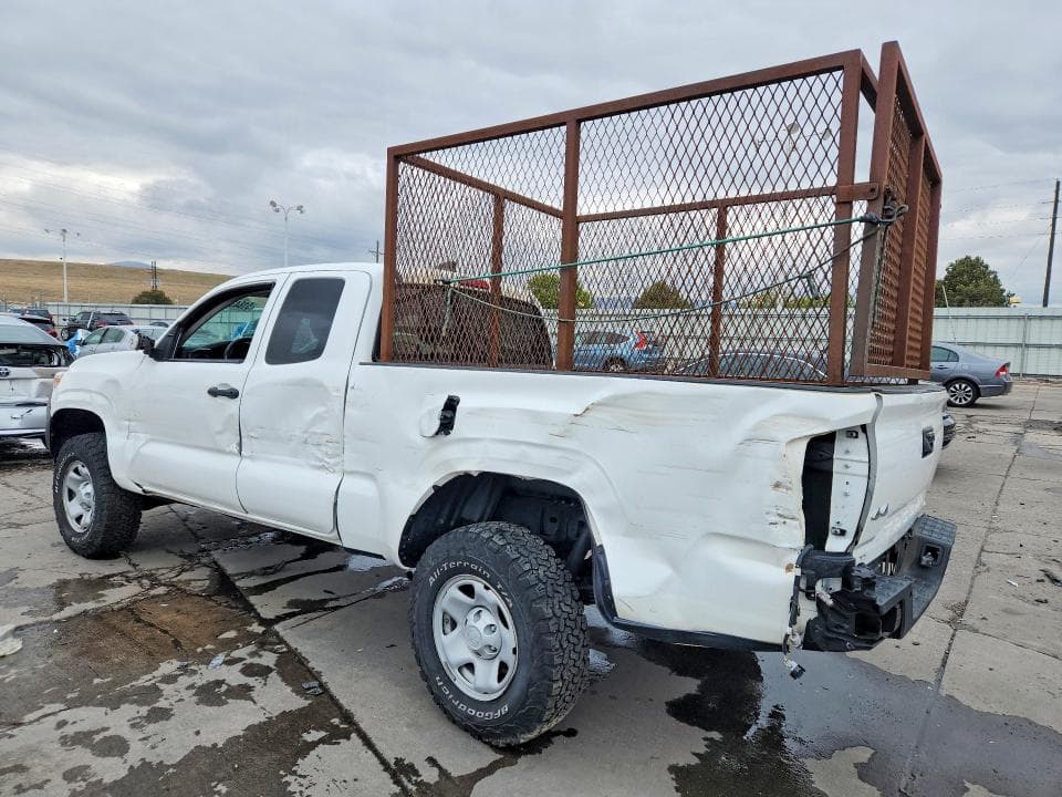 2022 TOYOTA TACOMA SR SR 2