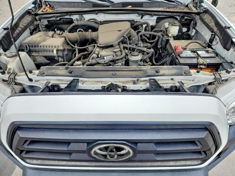 2022 TOYOTA TACOMA SR SR 11