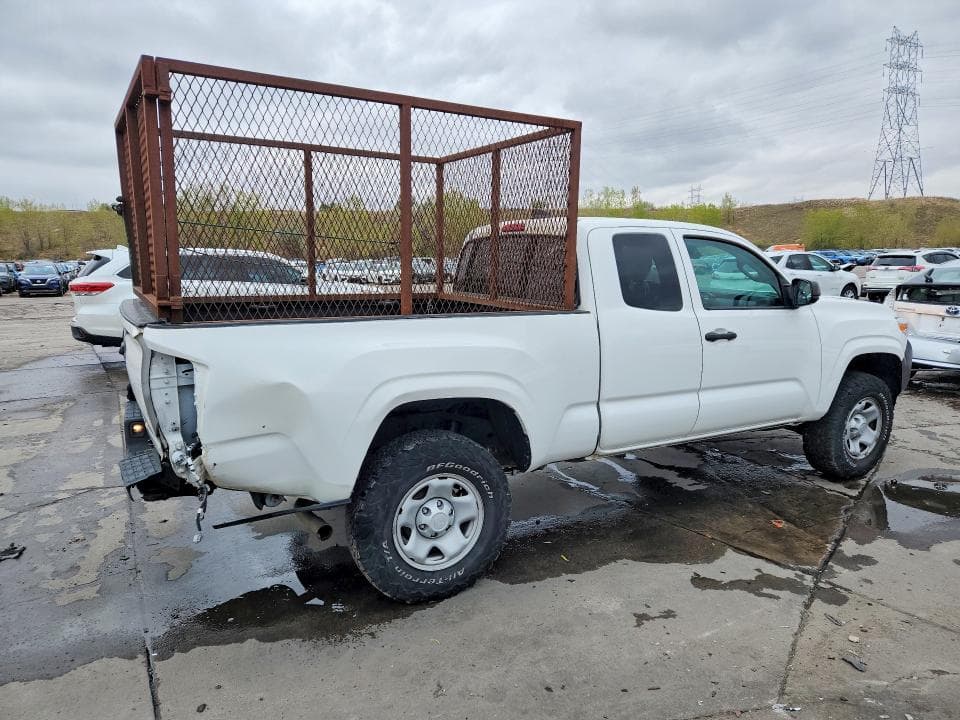 2022 TOYOTA TACOMA SR SR 3