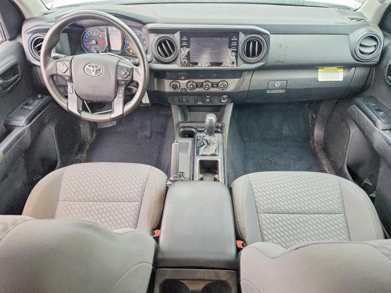 2022 TOYOTA TACOMA SR SR 8