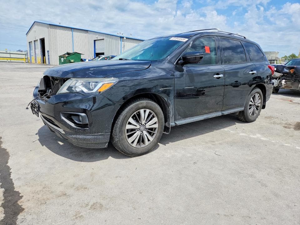 2017 NISSAN PATHFINDER SL - 1