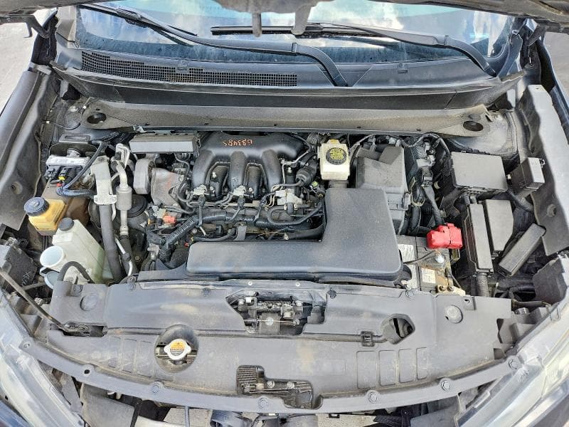 2017 NISSAN PATHFINDER SL 12