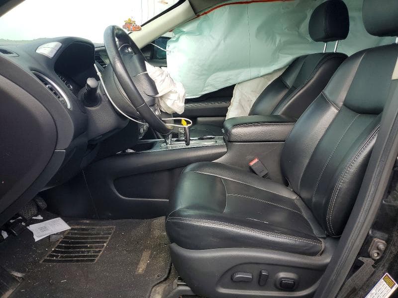 2017 NISSAN PATHFINDER SL 7