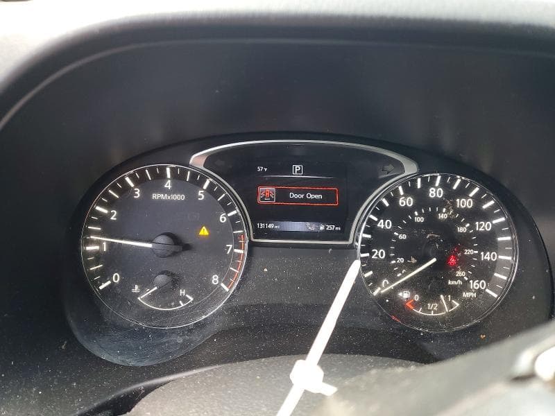 2017 NISSAN PATHFINDER SL 9