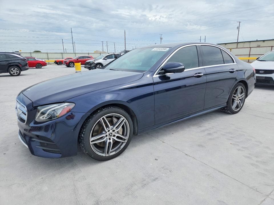 2020 MERCEDES-BENZ E 350 350 - 1