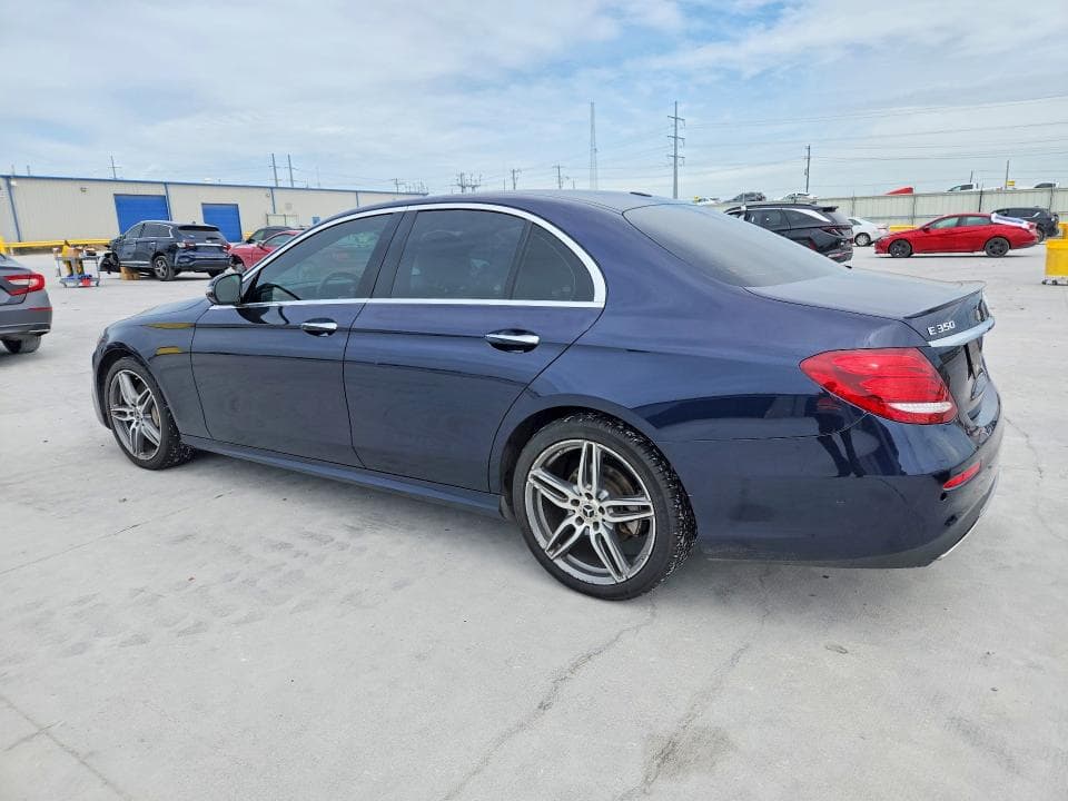 2020 MERCEDES-BENZ E 350 350 2