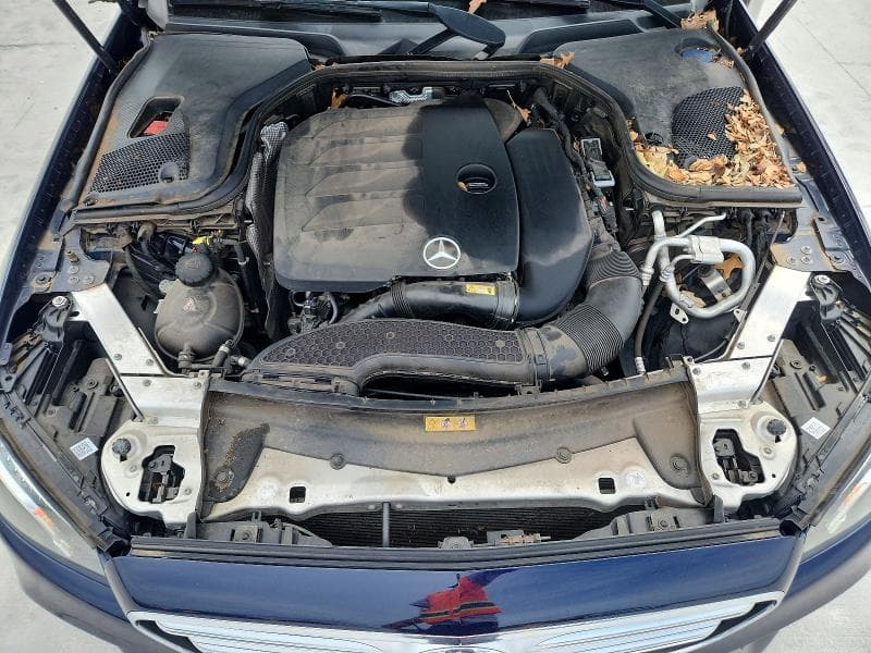 2020 MERCEDES-BENZ E 350 350 11