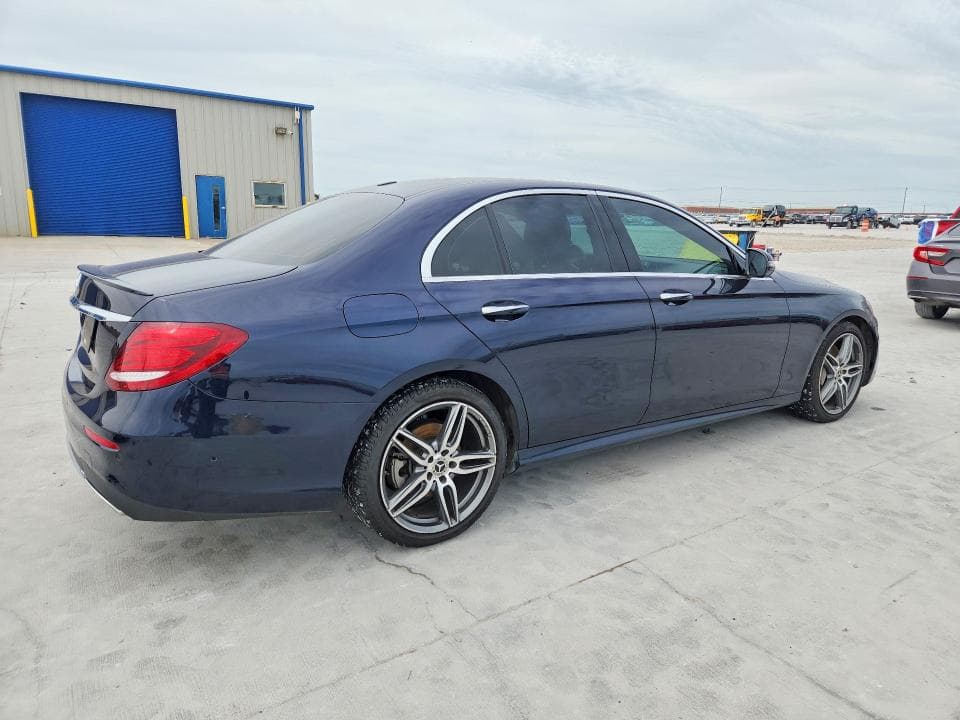 2020 MERCEDES-BENZ E 350 350 3