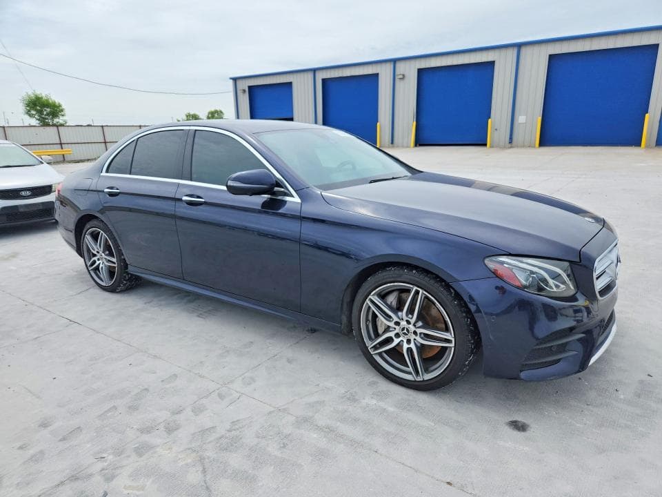 2020 MERCEDES-BENZ E 350 350 4