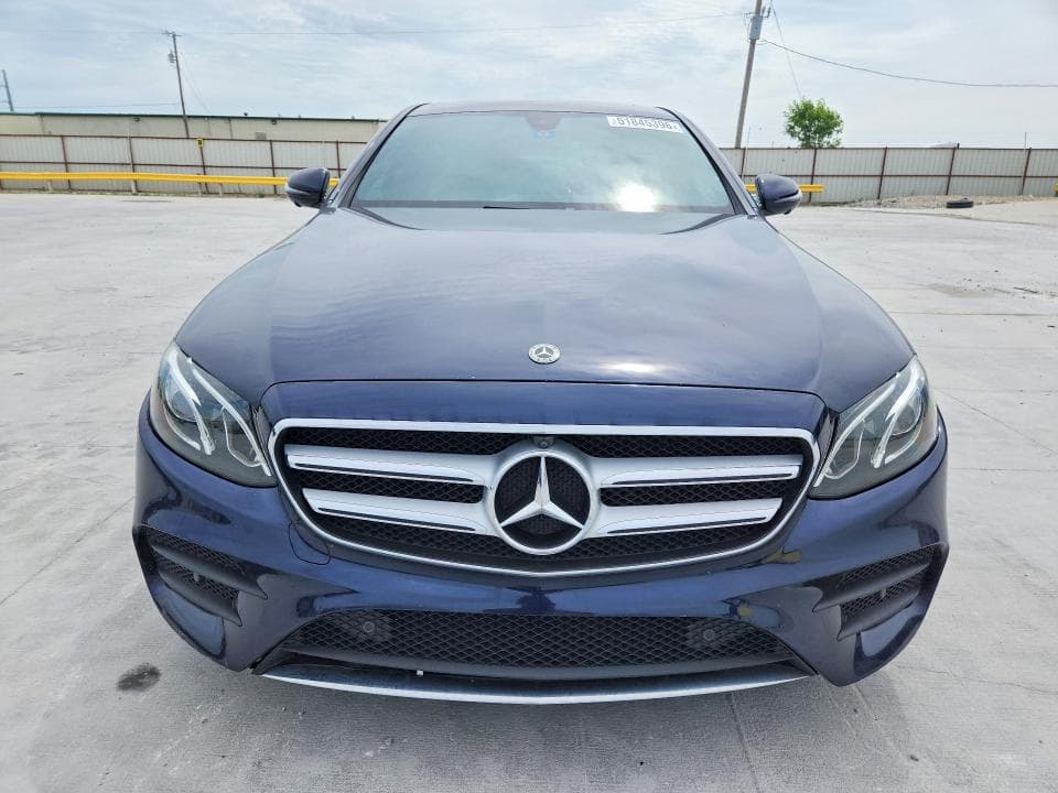 2020 MERCEDES-BENZ E 350 350 5