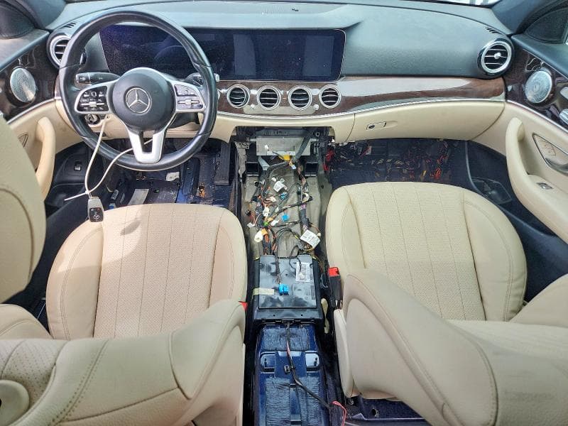 2020 MERCEDES-BENZ E 350 350 8