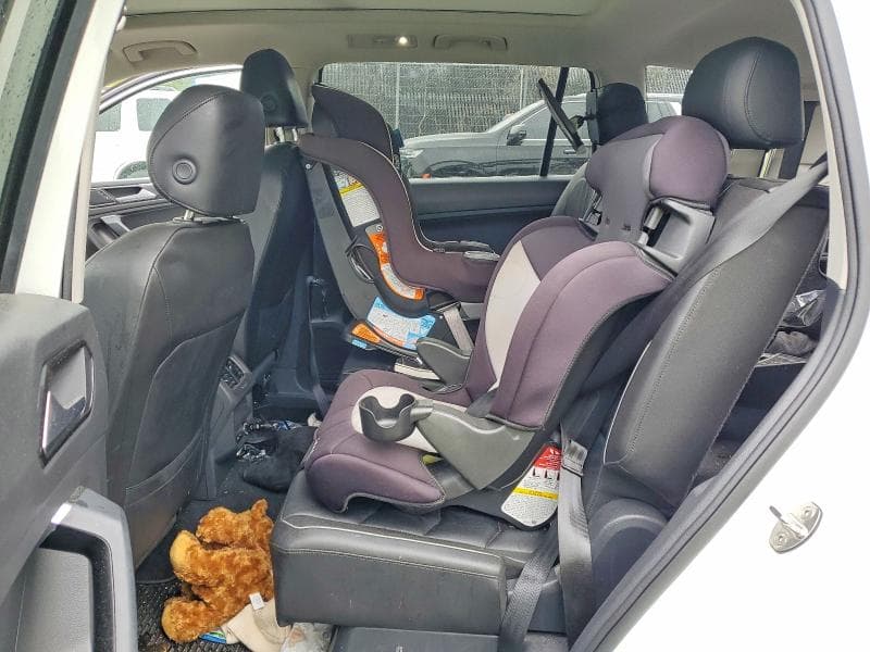 2018 VOLKSWAGEN TIGUAN SEL PREMIUM SEL PREMIUM 11