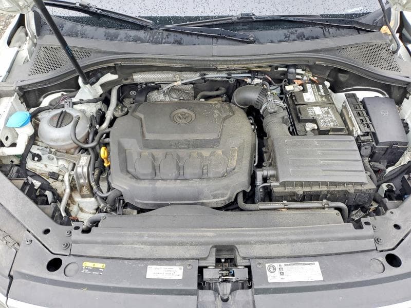 2018 VOLKSWAGEN TIGUAN SEL PREMIUM SEL PREMIUM 12