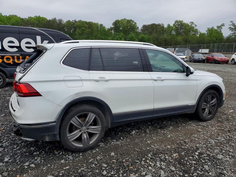 2018 VOLKSWAGEN TIGUAN SEL PREMIUM SEL PREMIUM 3
