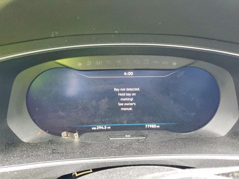 2018 VOLKSWAGEN TIGUAN SEL PREMIUM SEL PREMIUM 9
