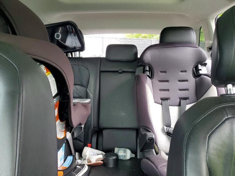 2018 VOLKSWAGEN TIGUAN SEL PREMIUM SEL PREMIUM 10