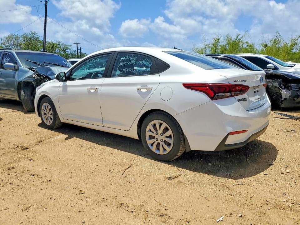 2020 HYUNDAI ACCENT SE SE 2