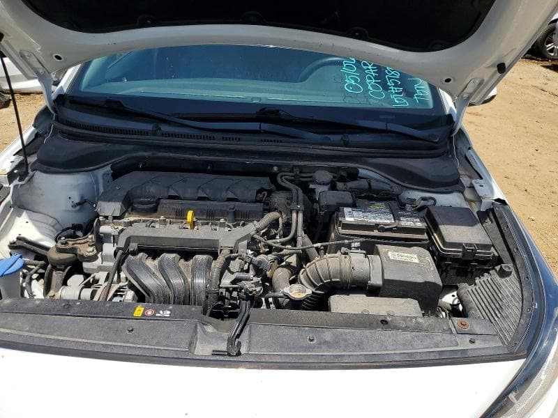 2020 HYUNDAI ACCENT SE SE 11