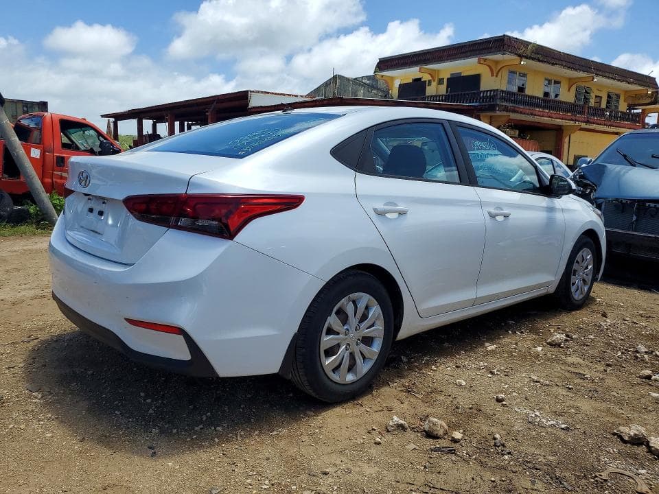 2020 HYUNDAI ACCENT SE SE 3