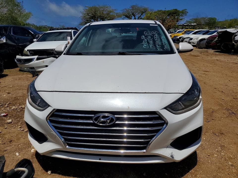 2020 HYUNDAI ACCENT SE SE 5